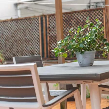 Apartamento Large Garden Roma Exterior foto