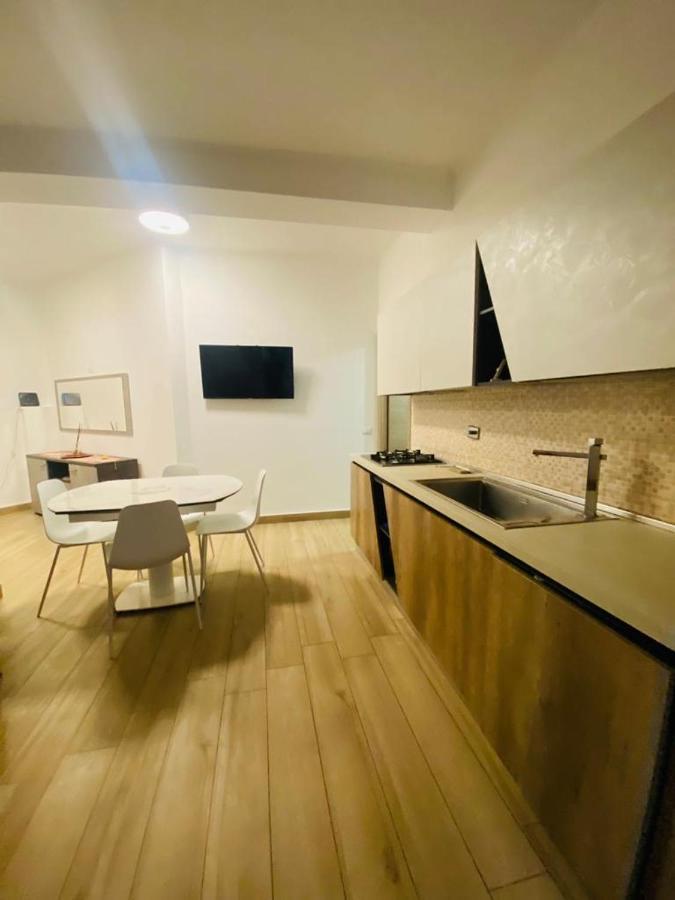 Apartamento Large Garden Roma Exterior foto