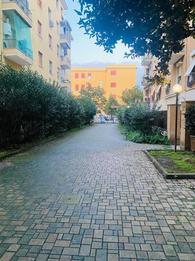 Apartamento Large Garden Roma Exterior foto