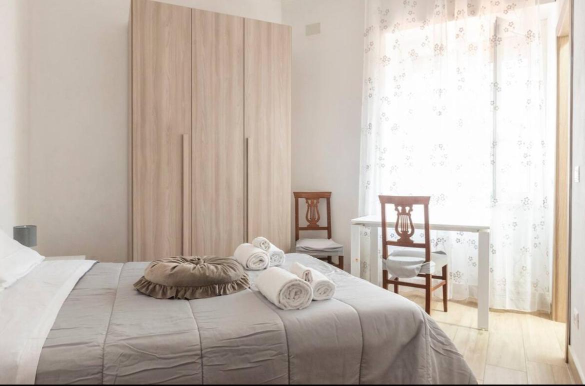 Apartamento Large Garden Roma Exterior foto