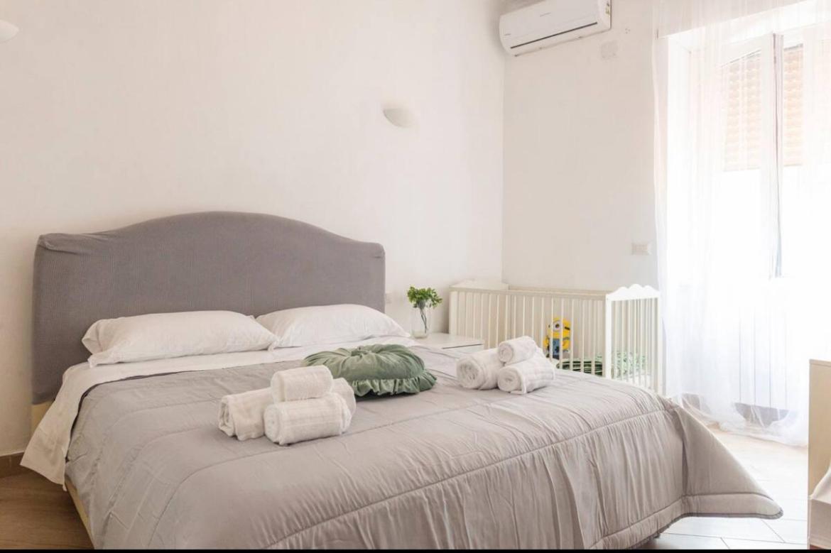 Apartamento Large Garden Roma Exterior foto