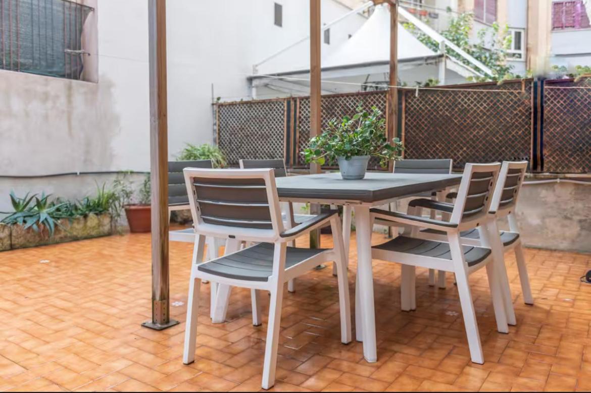 Apartamento Large Garden Roma Exterior foto