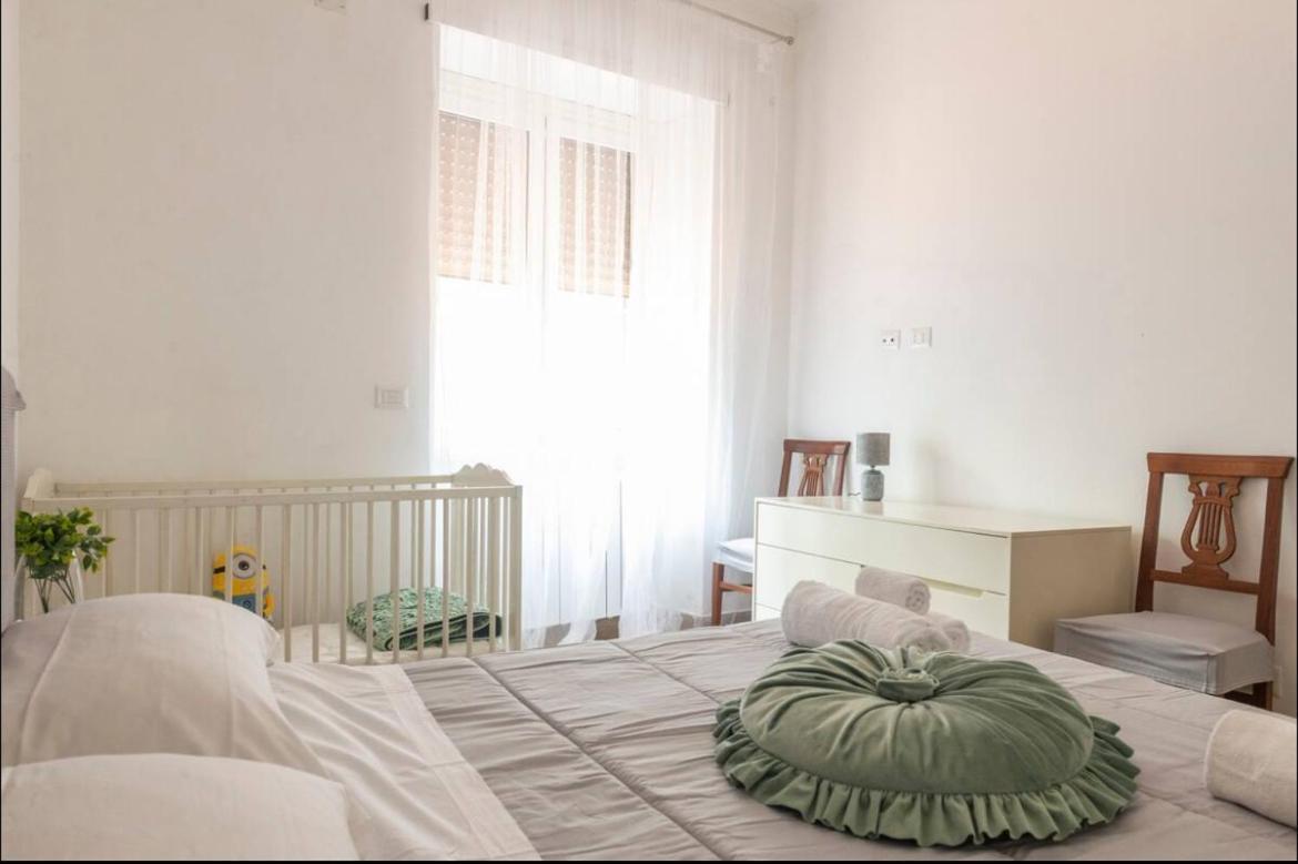 Apartamento Large Garden Roma Exterior foto