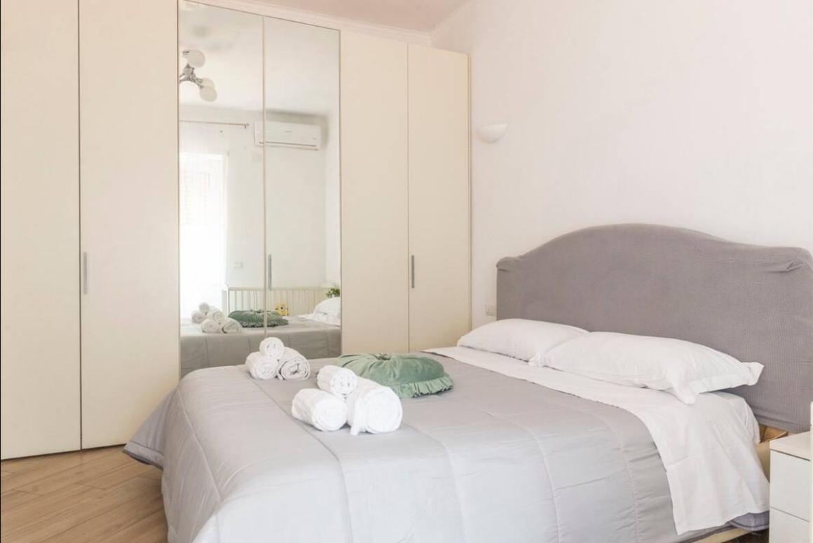 Apartamento Large Garden Roma Exterior foto
